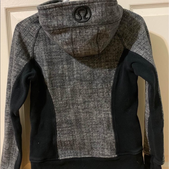 Lululemon Scuba Hoodie! - Picture 2 of 4
